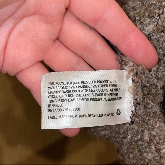 Universal Thread Women's Collared Knit Sweater - Picture 5 of 5